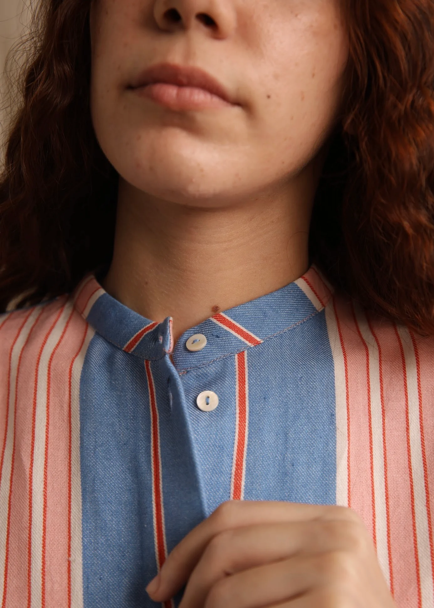 Kyle | Oversized Shirt