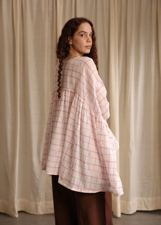 Alana | Jamdani Top