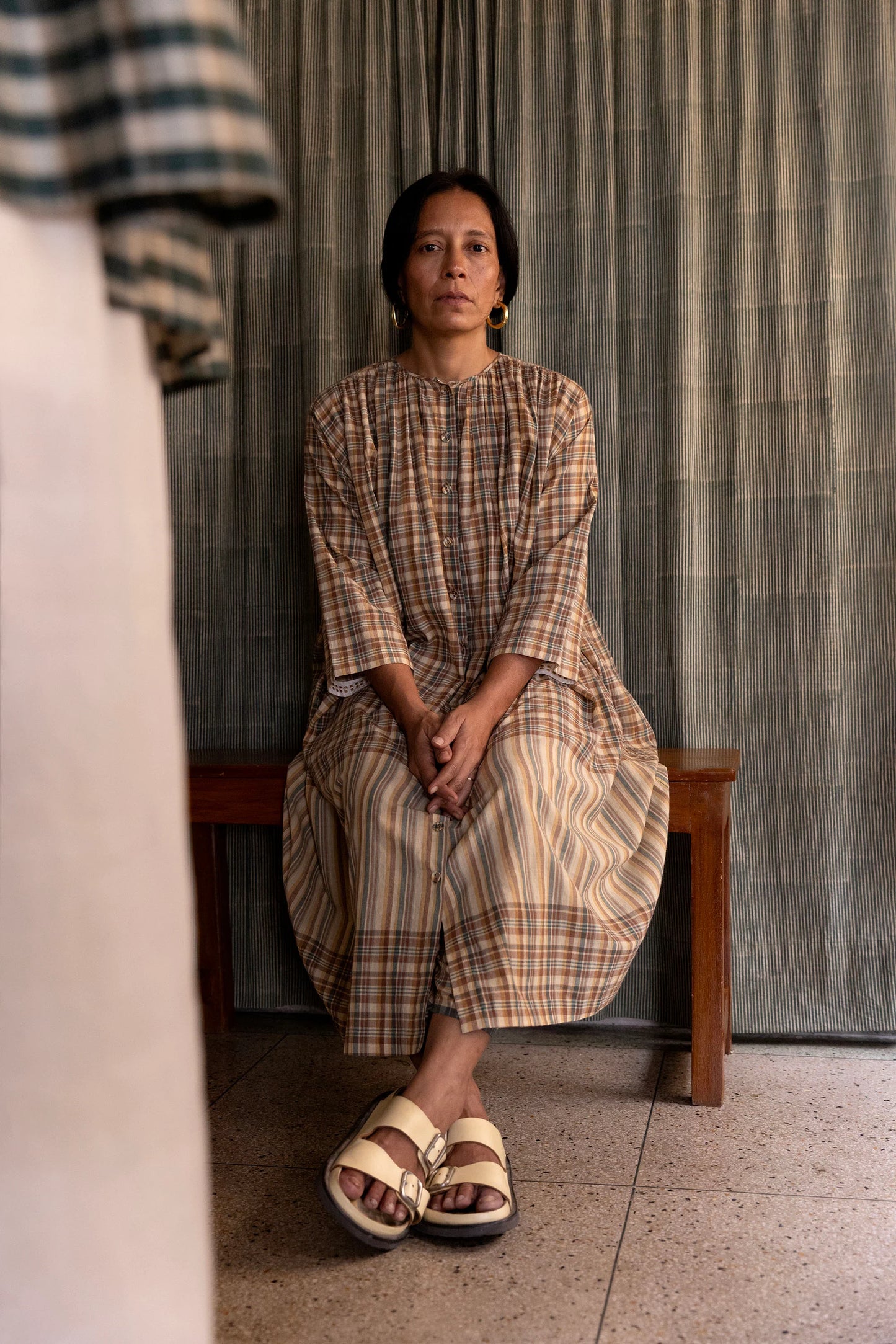 Kaneer | Cotton Dress