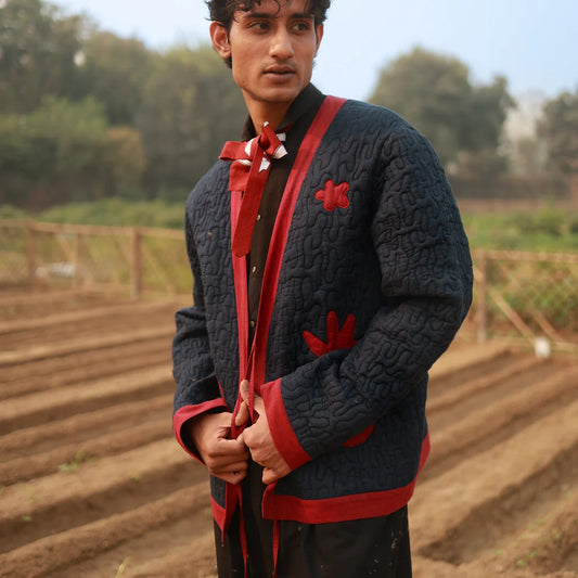 Avery | Quilted Jacket