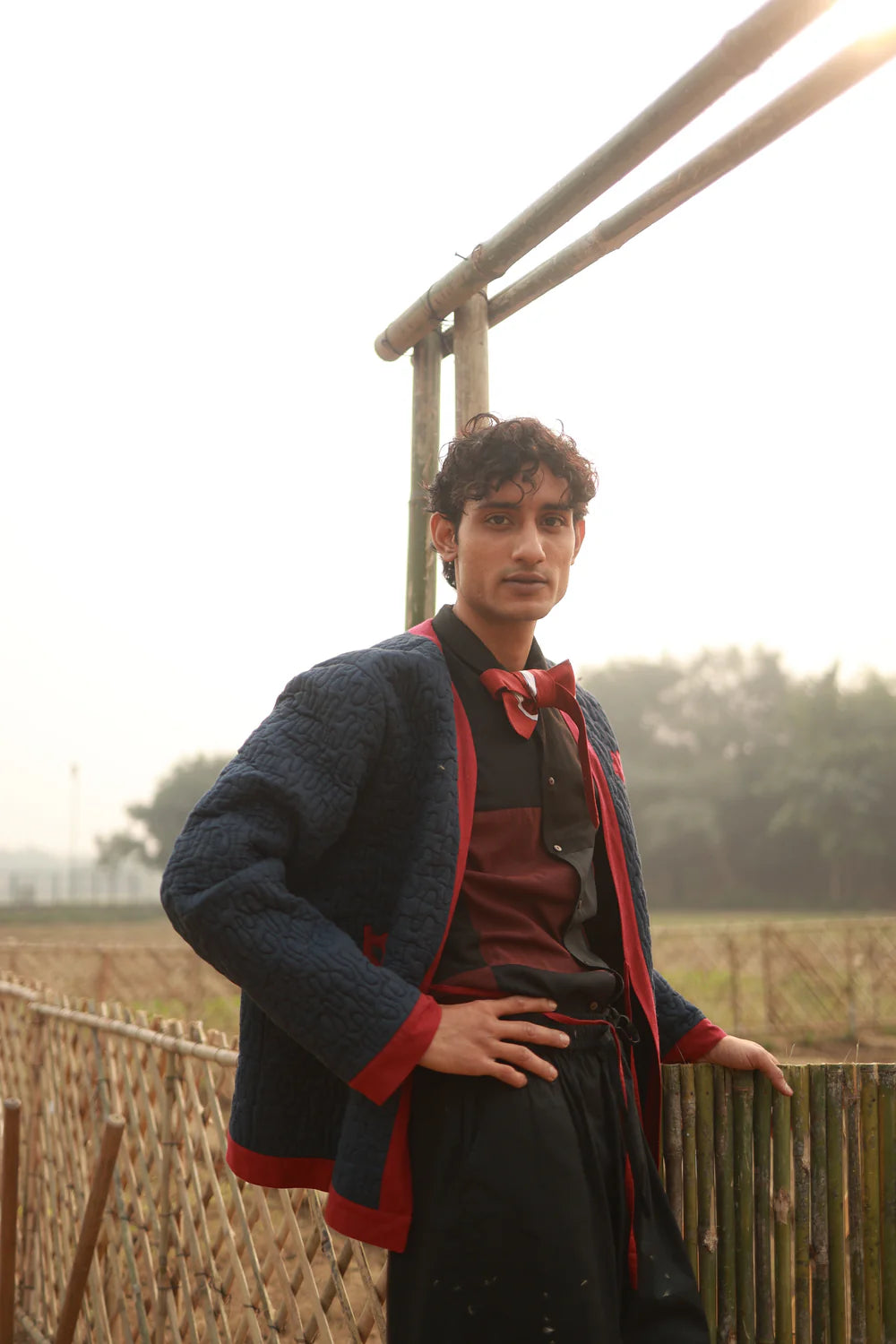 Avery | Quilted Jacket