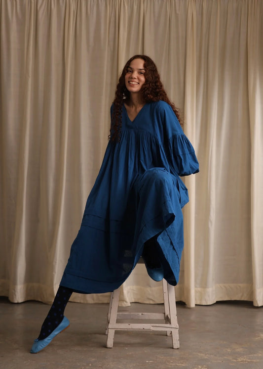 Irisa | Tarp Dress