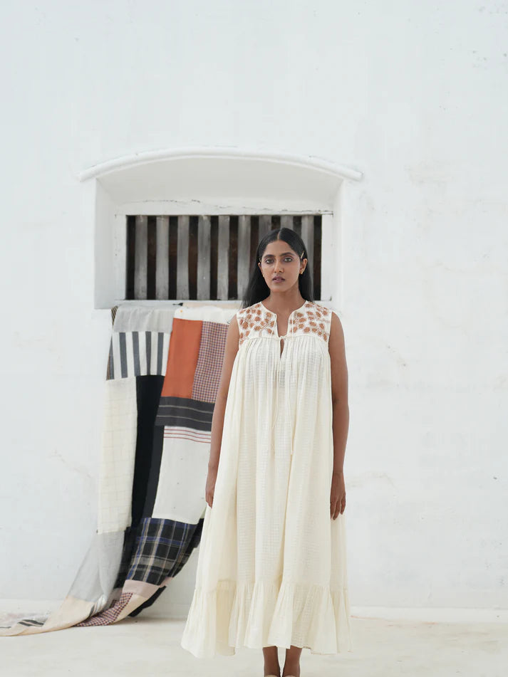 Maple | Cotton Dress