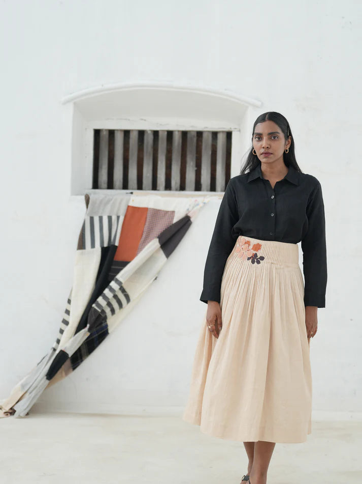 Ivy | Cotton Shirt