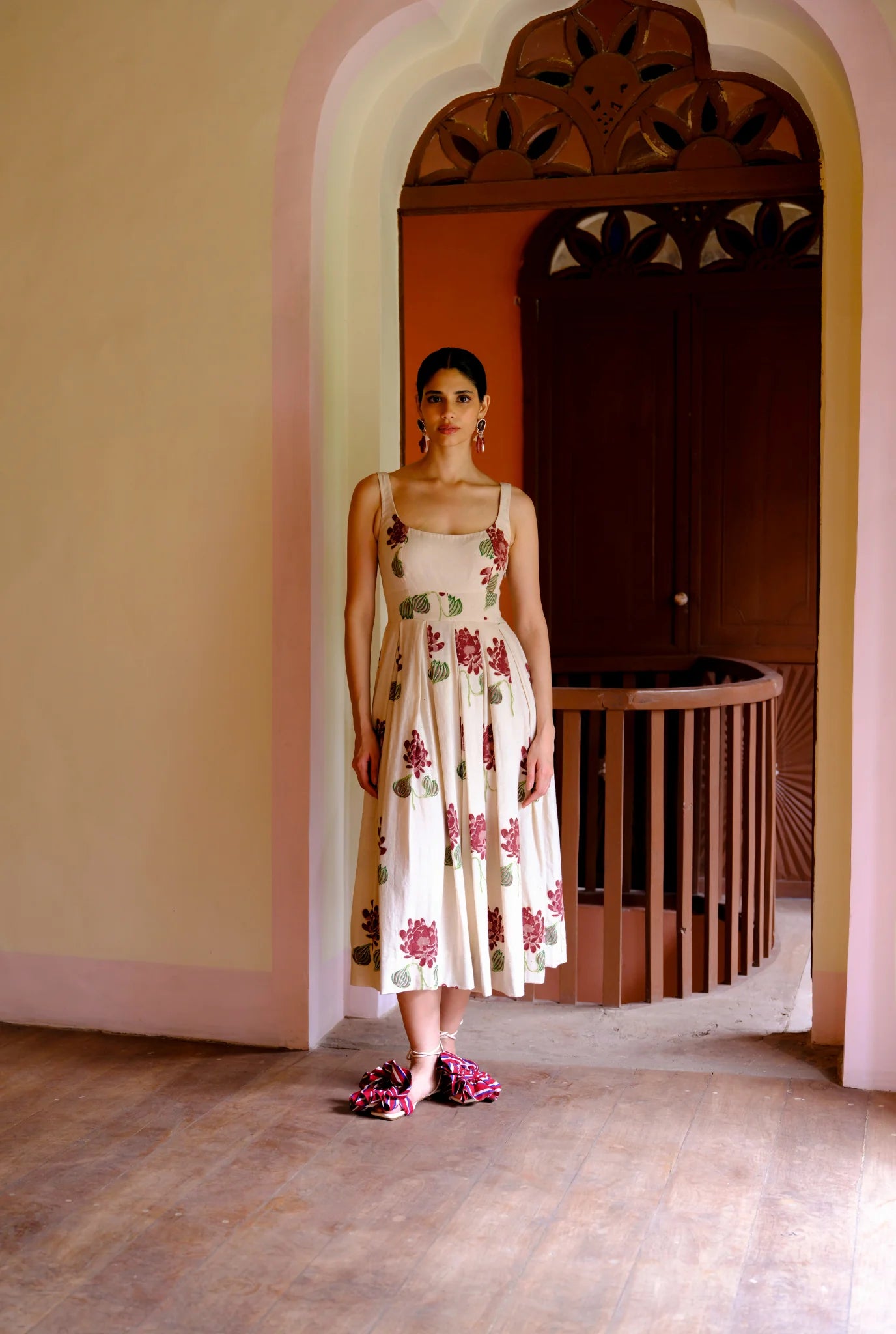 Malabar | Handloom Dress