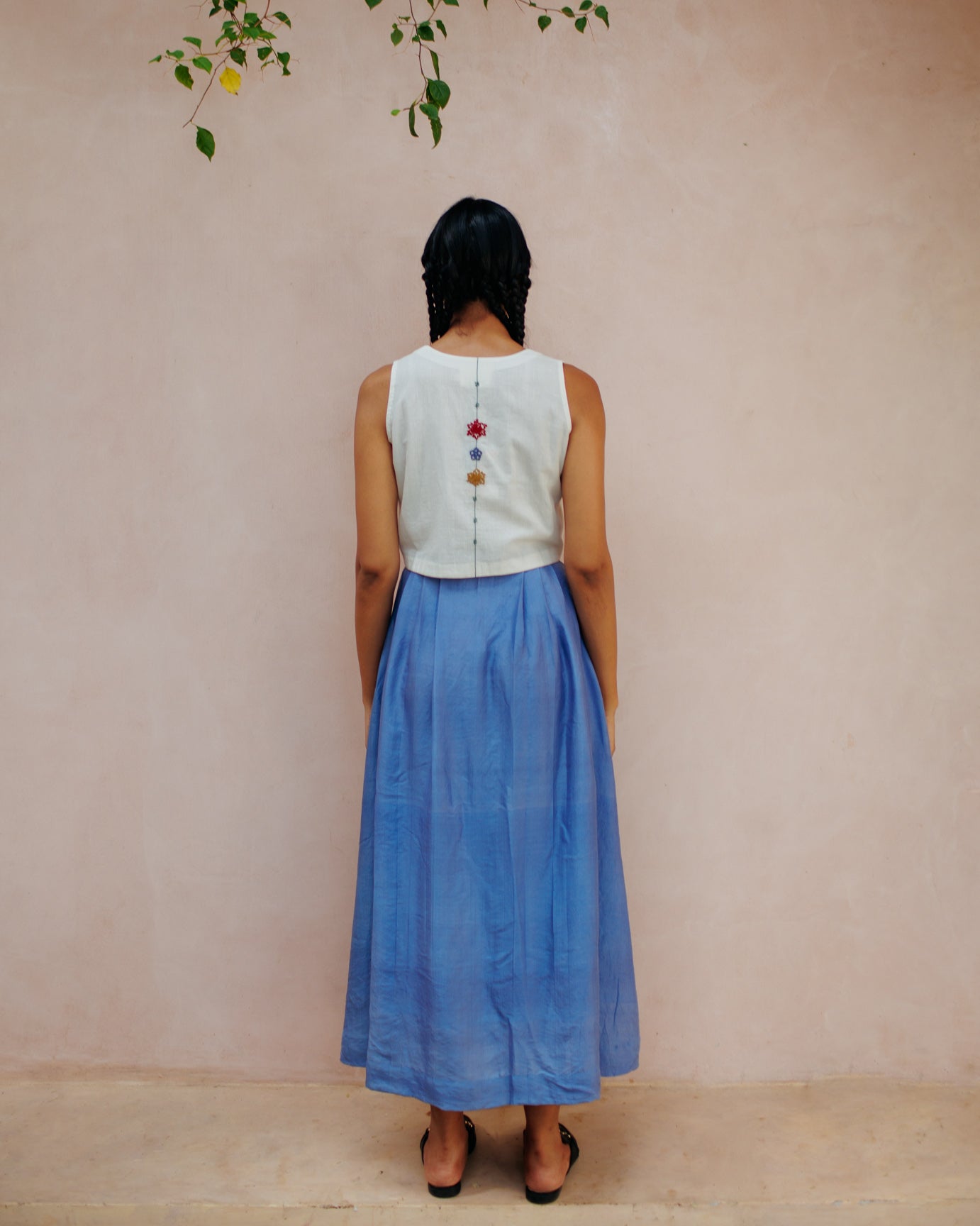 Judy | Embroidered Set