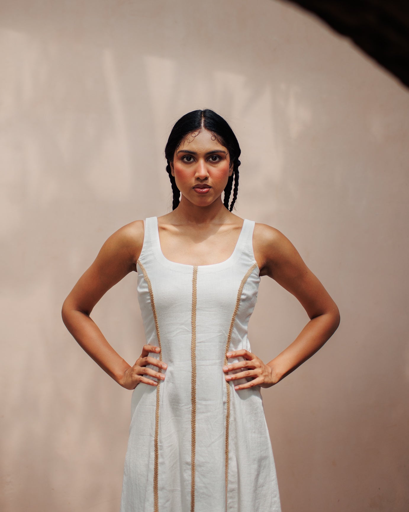 Edin | Khadi Dress