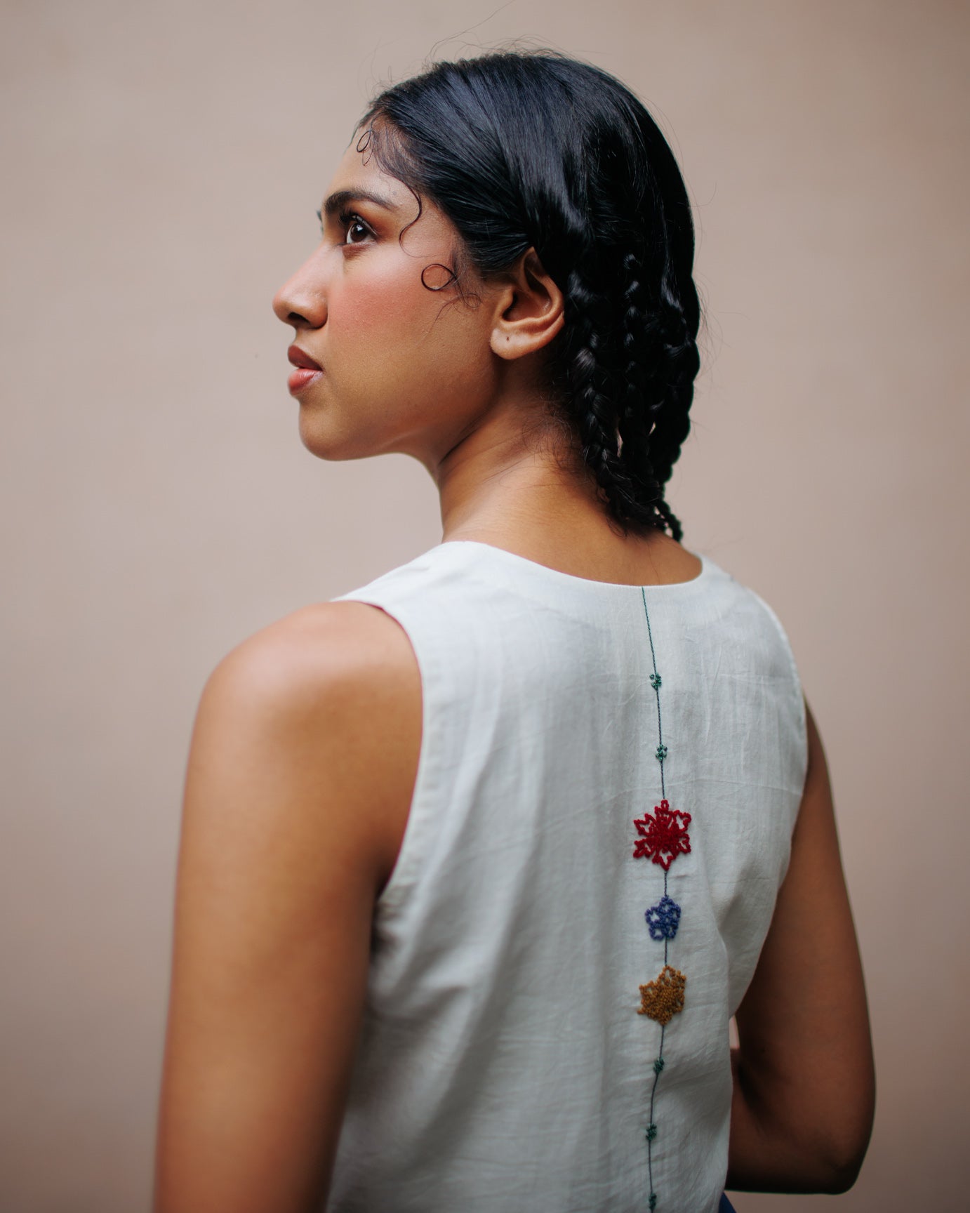 Judy | Embroidered Set