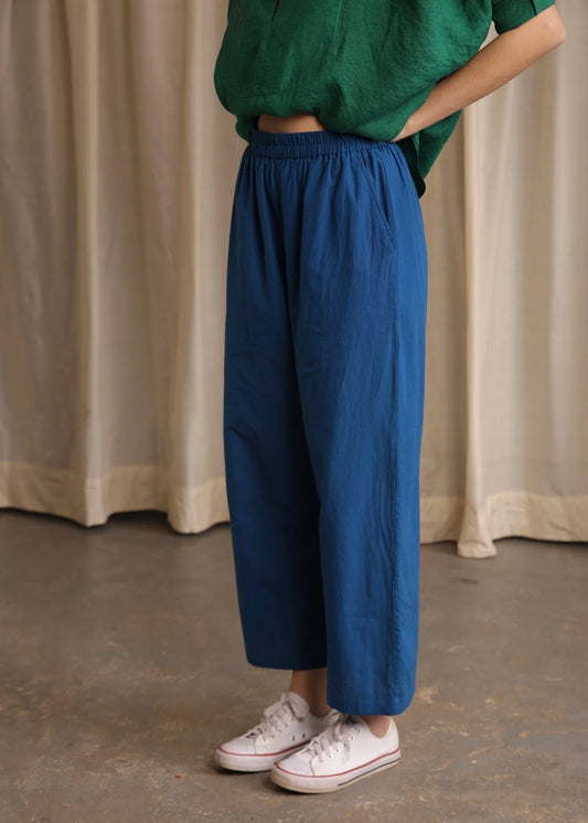 Ian | Cotton Pants