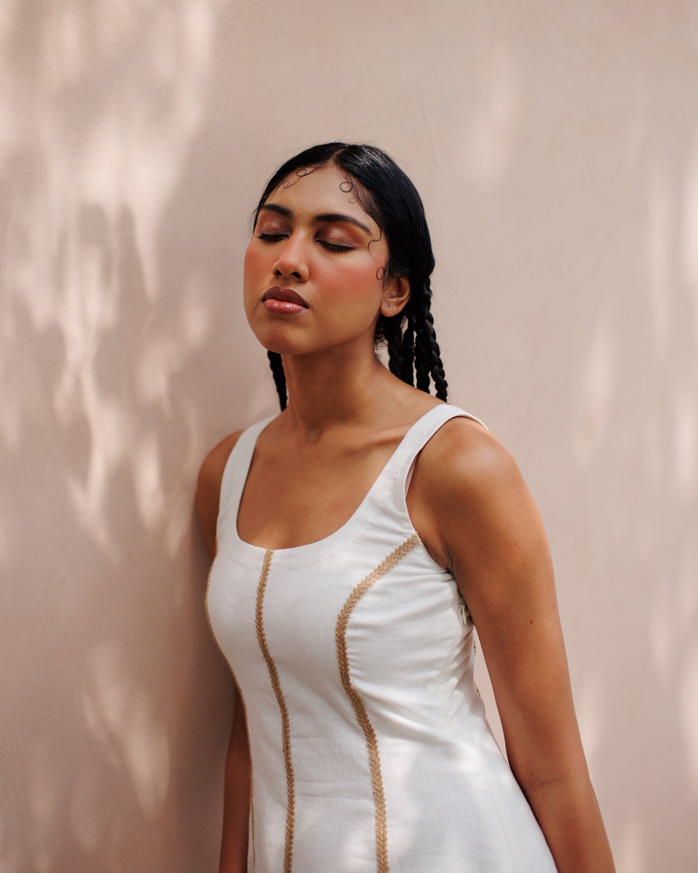 Edin | Khadi Dress