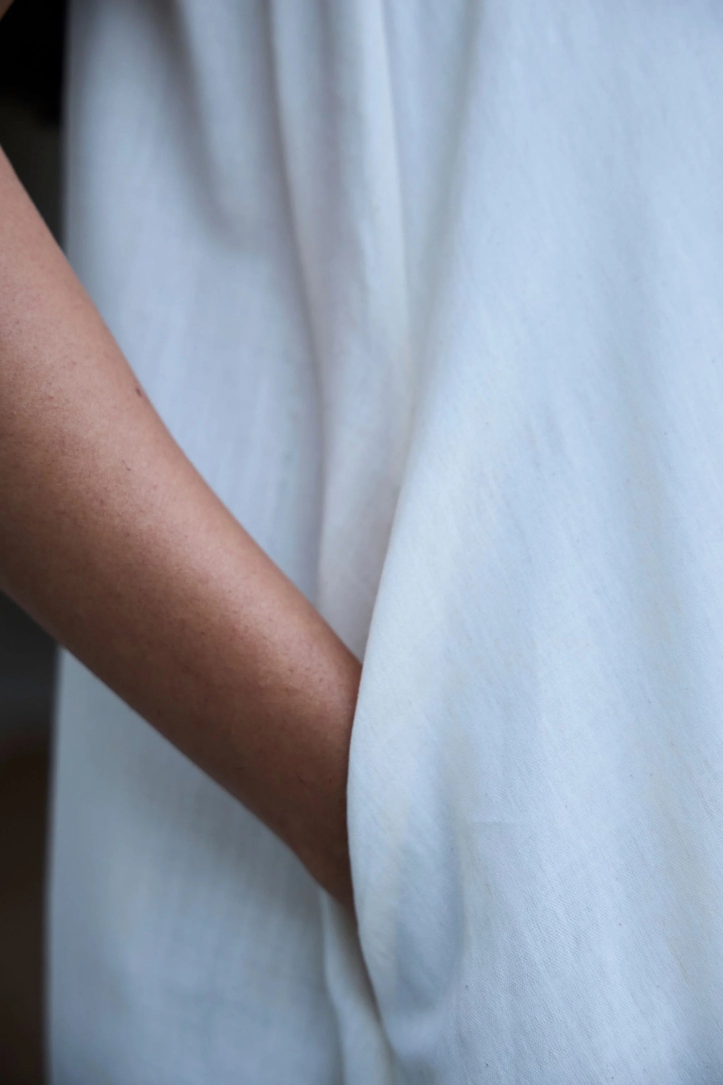 Jane | Handwoven Striped Maxi Dress