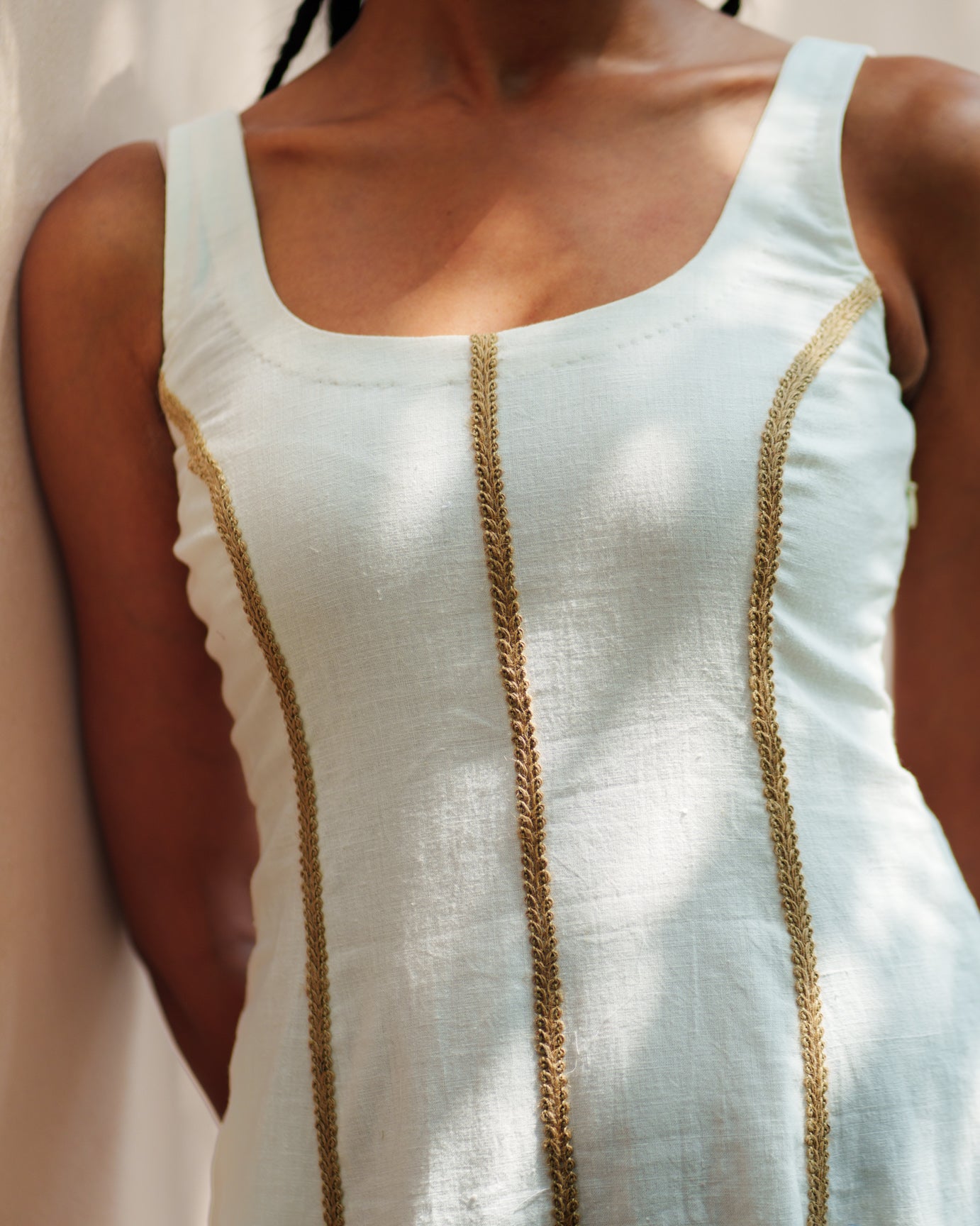 Edin | Khadi Dress