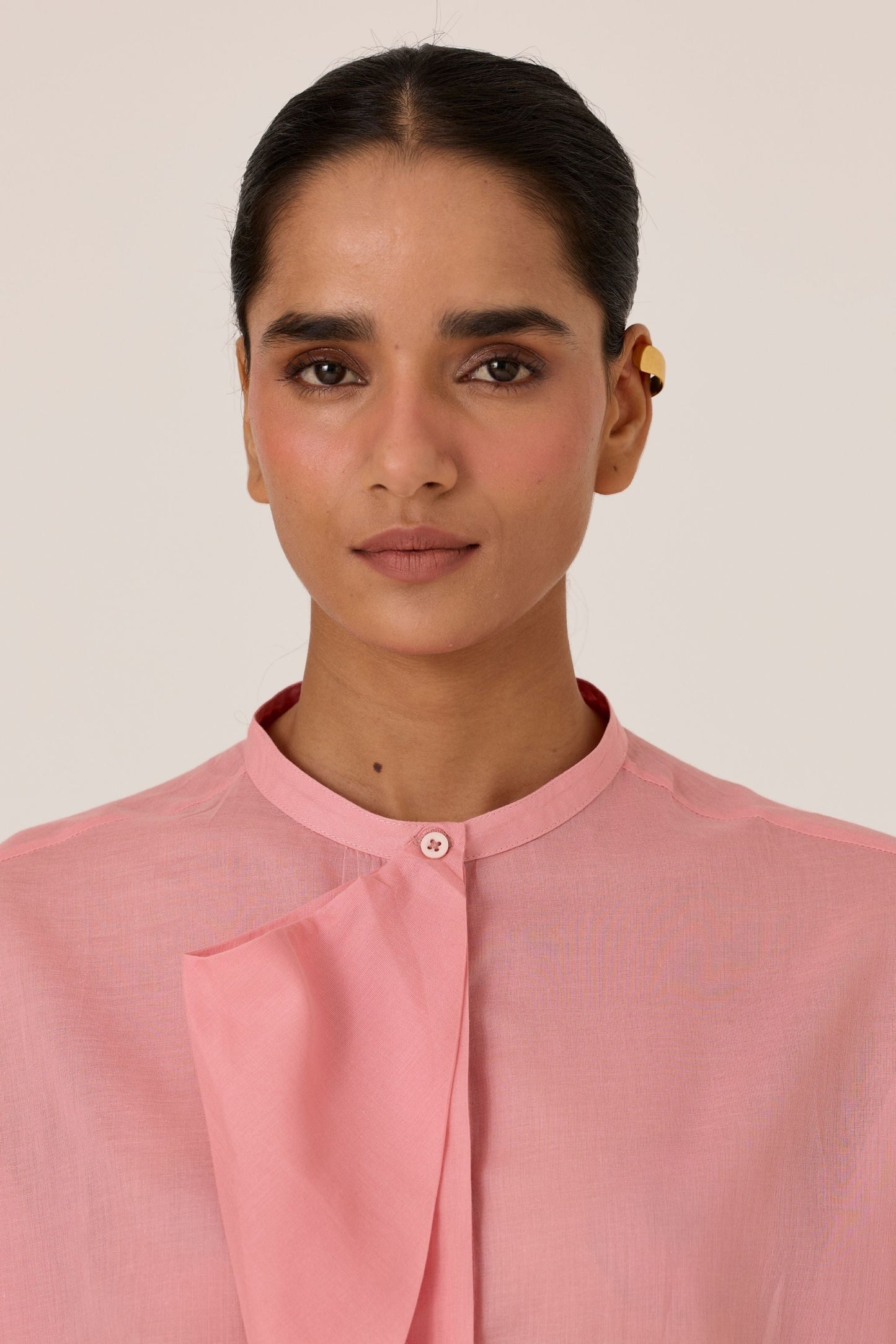Noah | Pink Button Down Shirt