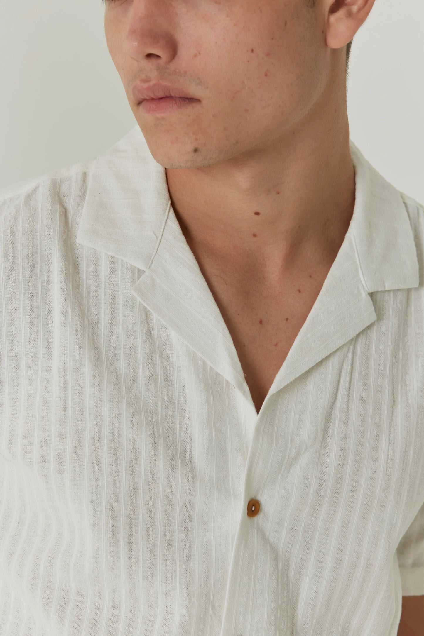 Fynn | Handspun Relaxed Shirt