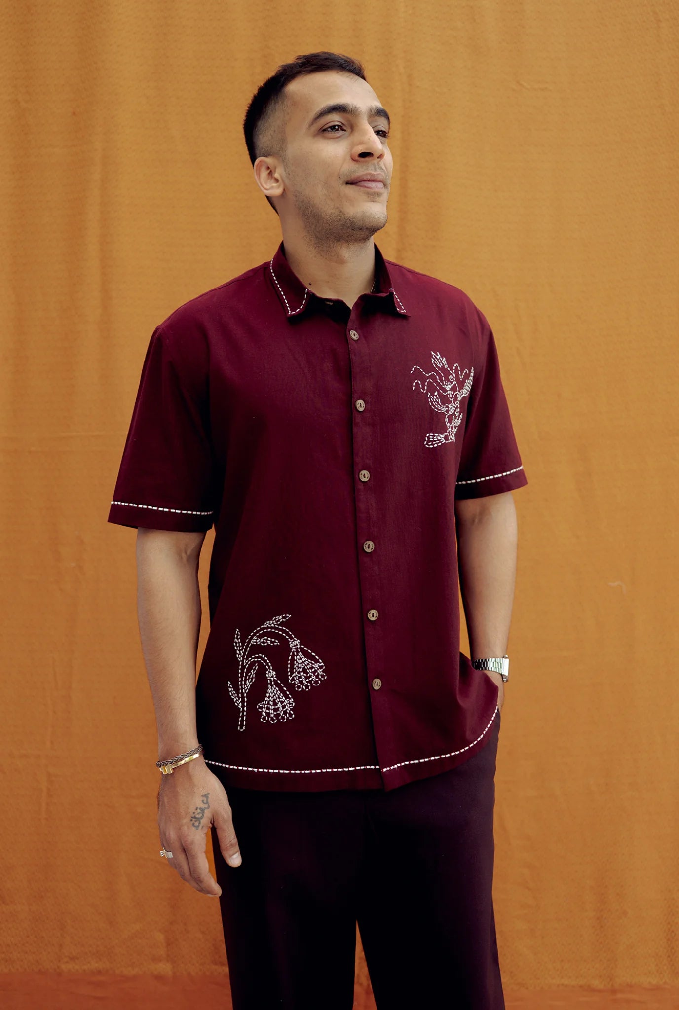 Maasai | Relaxed Fit Shirt