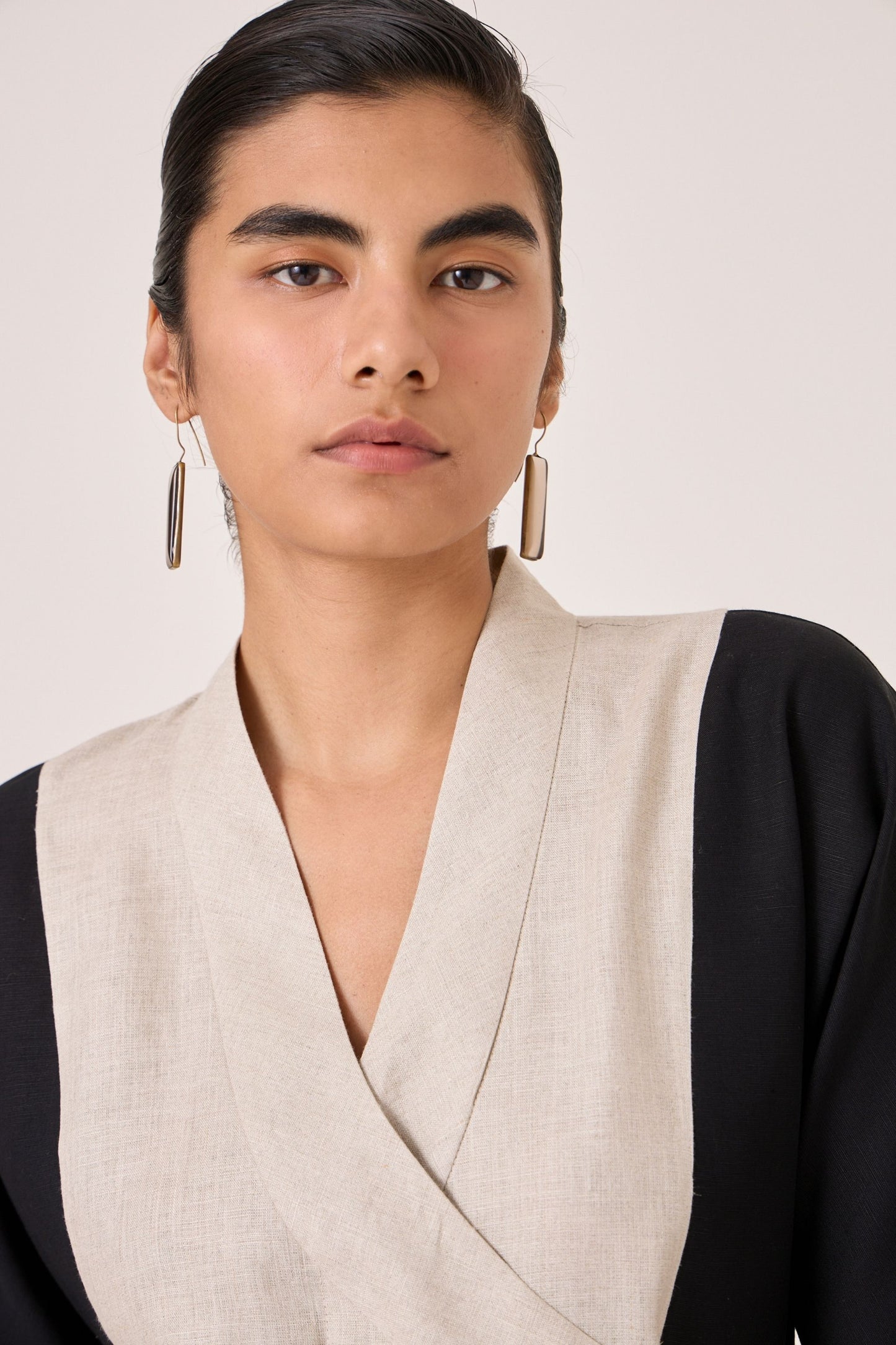 Omya | Button Down Dress
