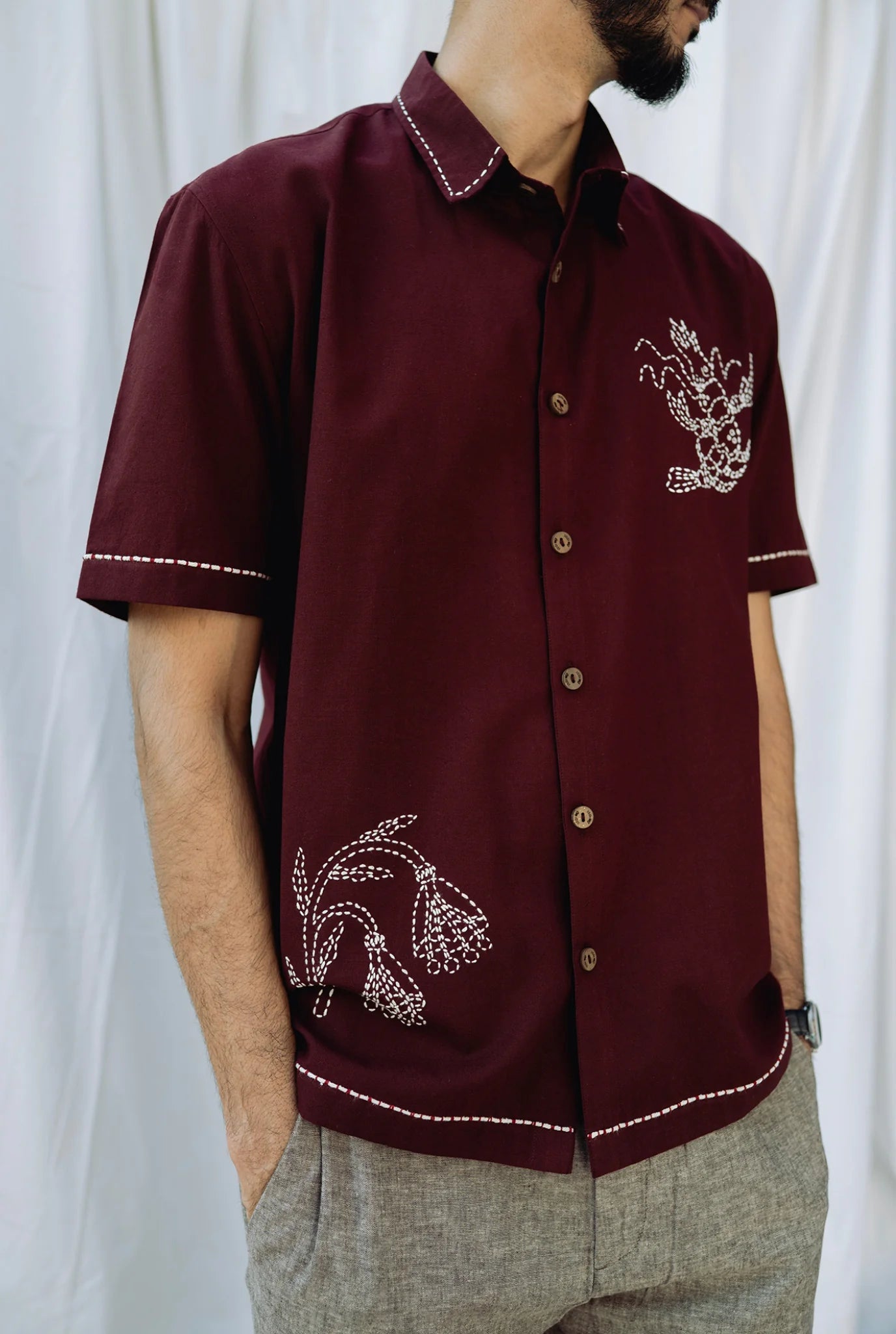 Maasai | Relaxed Fit Shirt