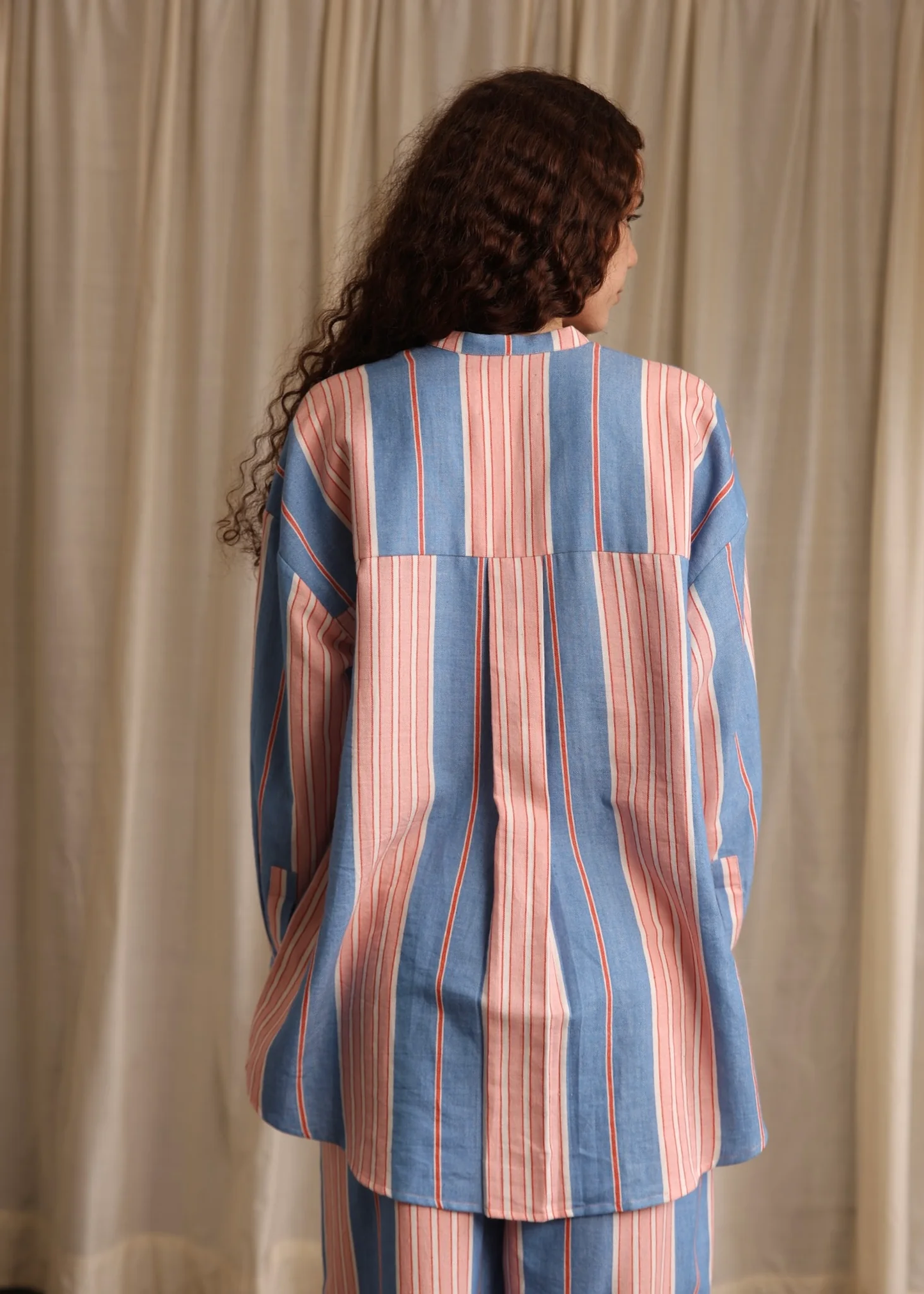 Kyle | Oversized Shirt
