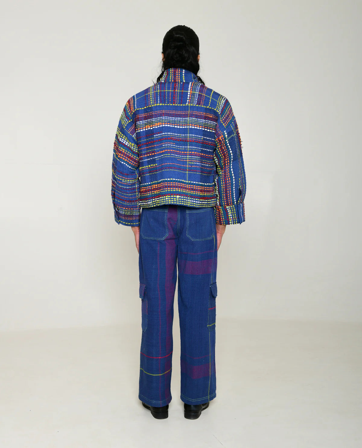 Fujita | Recycled Unisex Jacket
