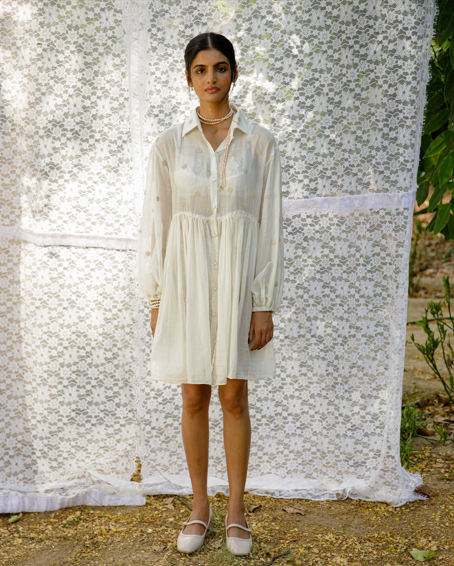 Sonder | Flared Dress