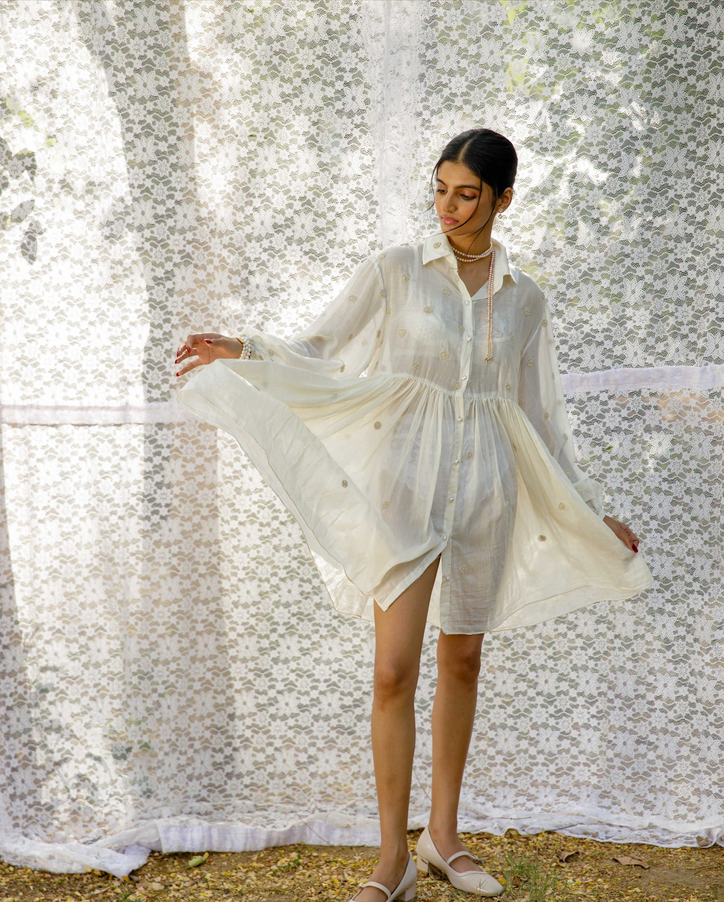 Sonder | Flared Dress