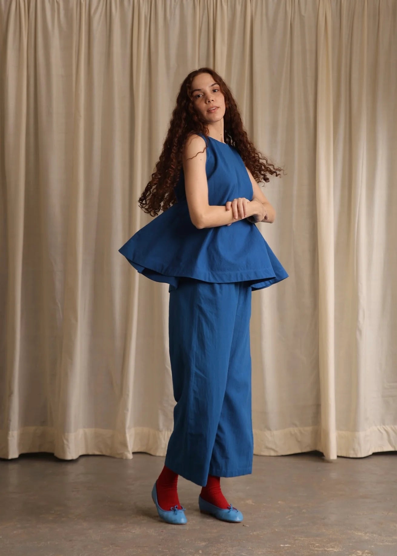 Emma | Sleeveless Top