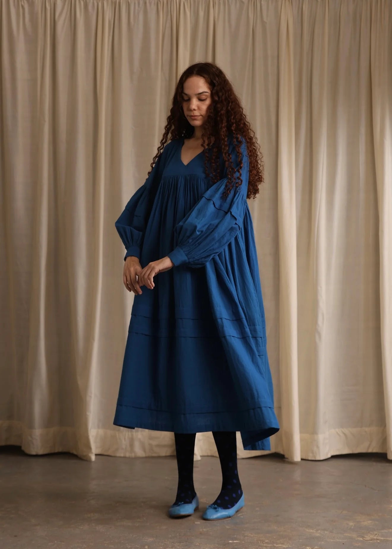 Irisa | Tarp Dress