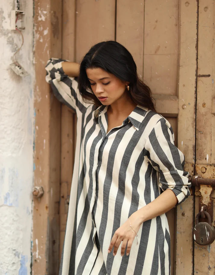 Maeve | Shirt Dress