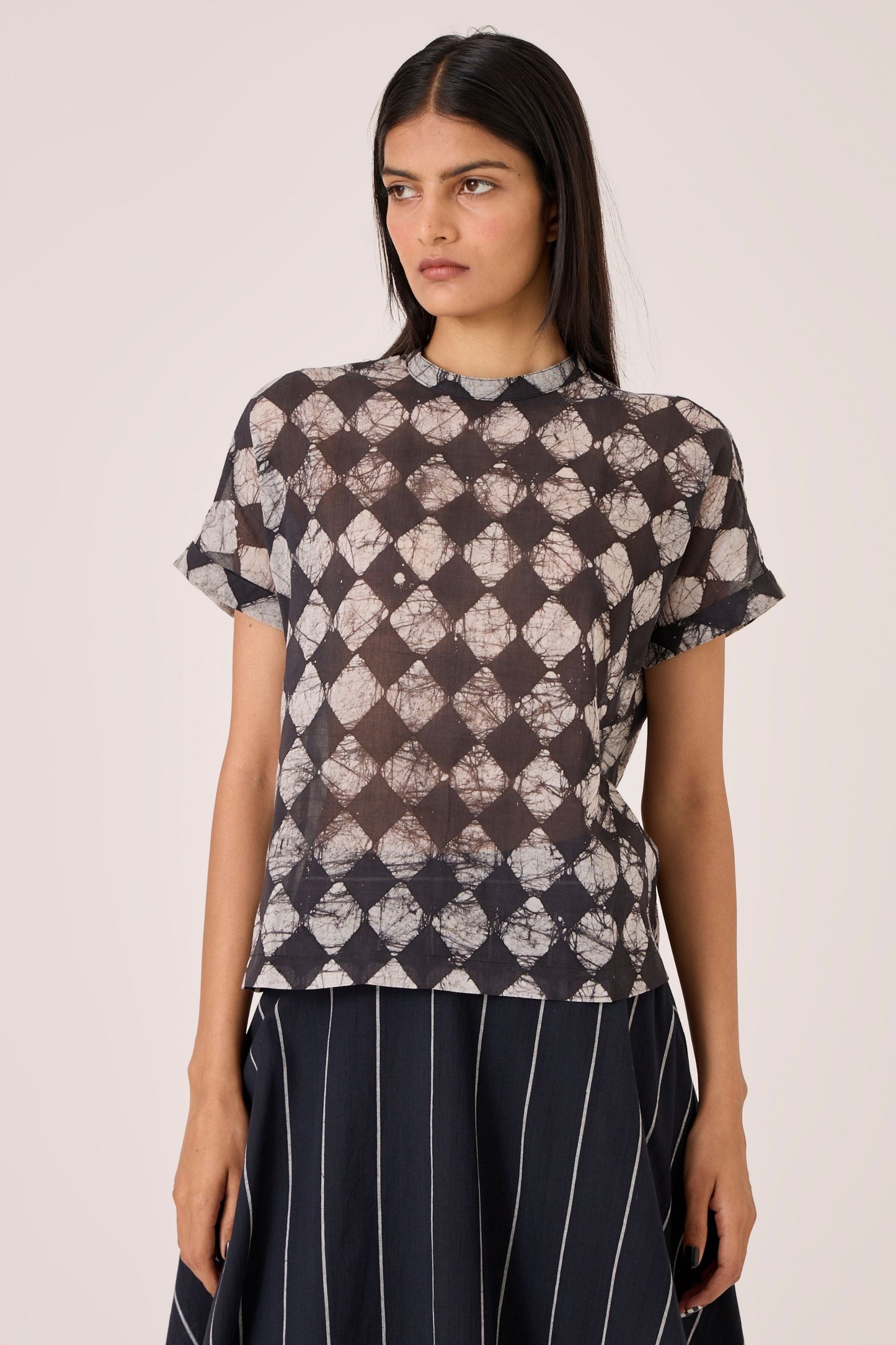 Rayya | Batik Top