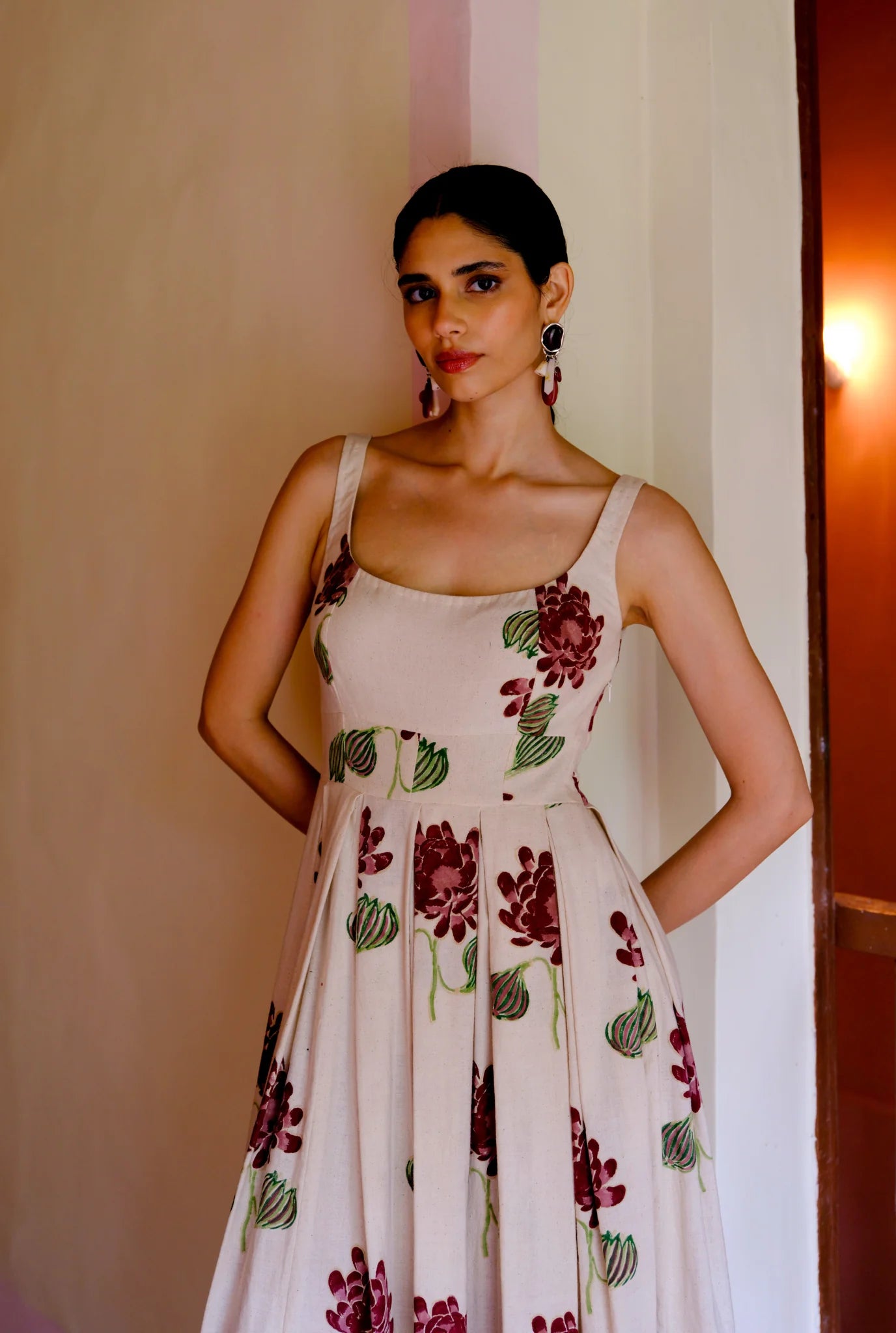 Malabar | Handloom Dress