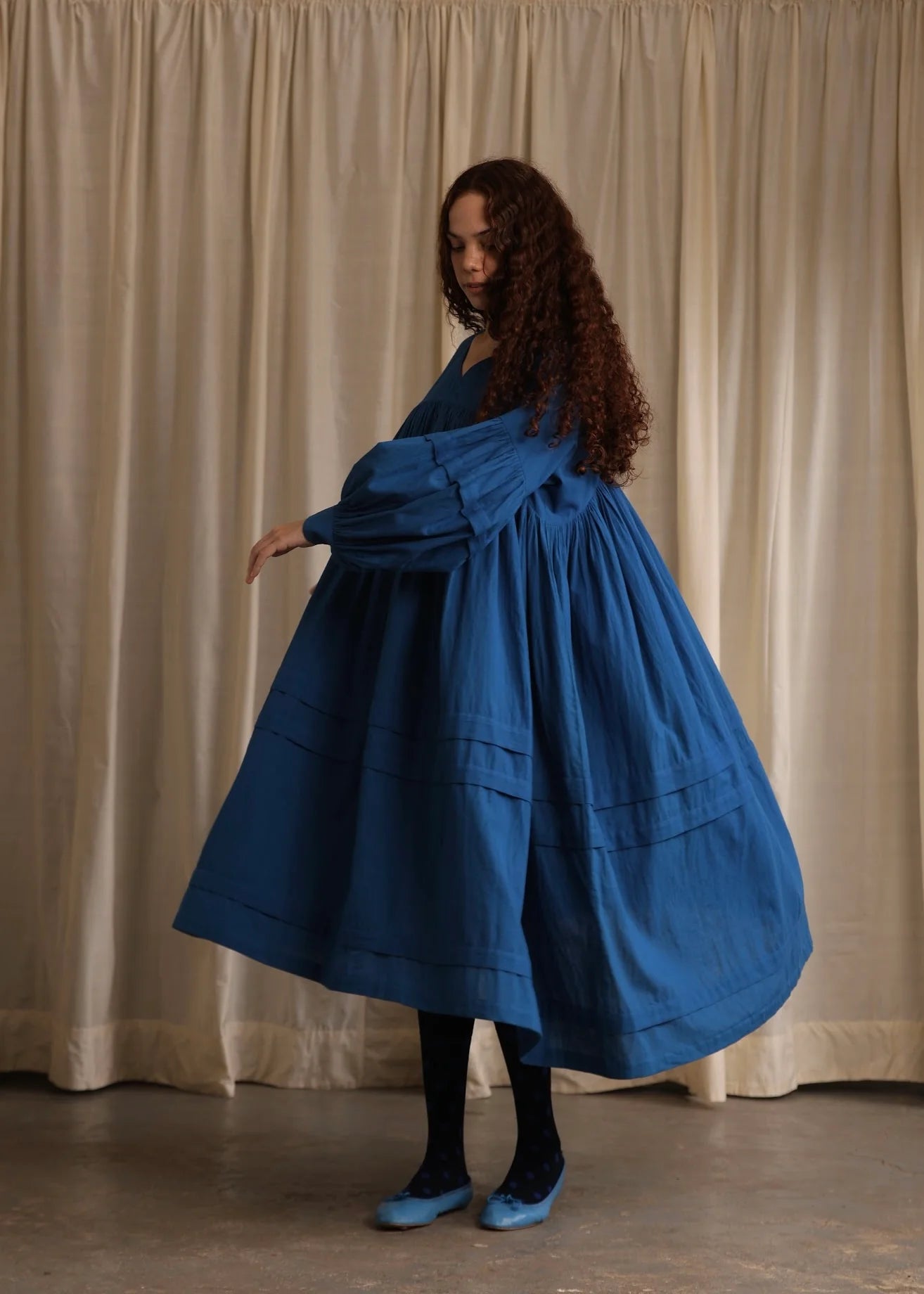 Irisa | Tarp Dress