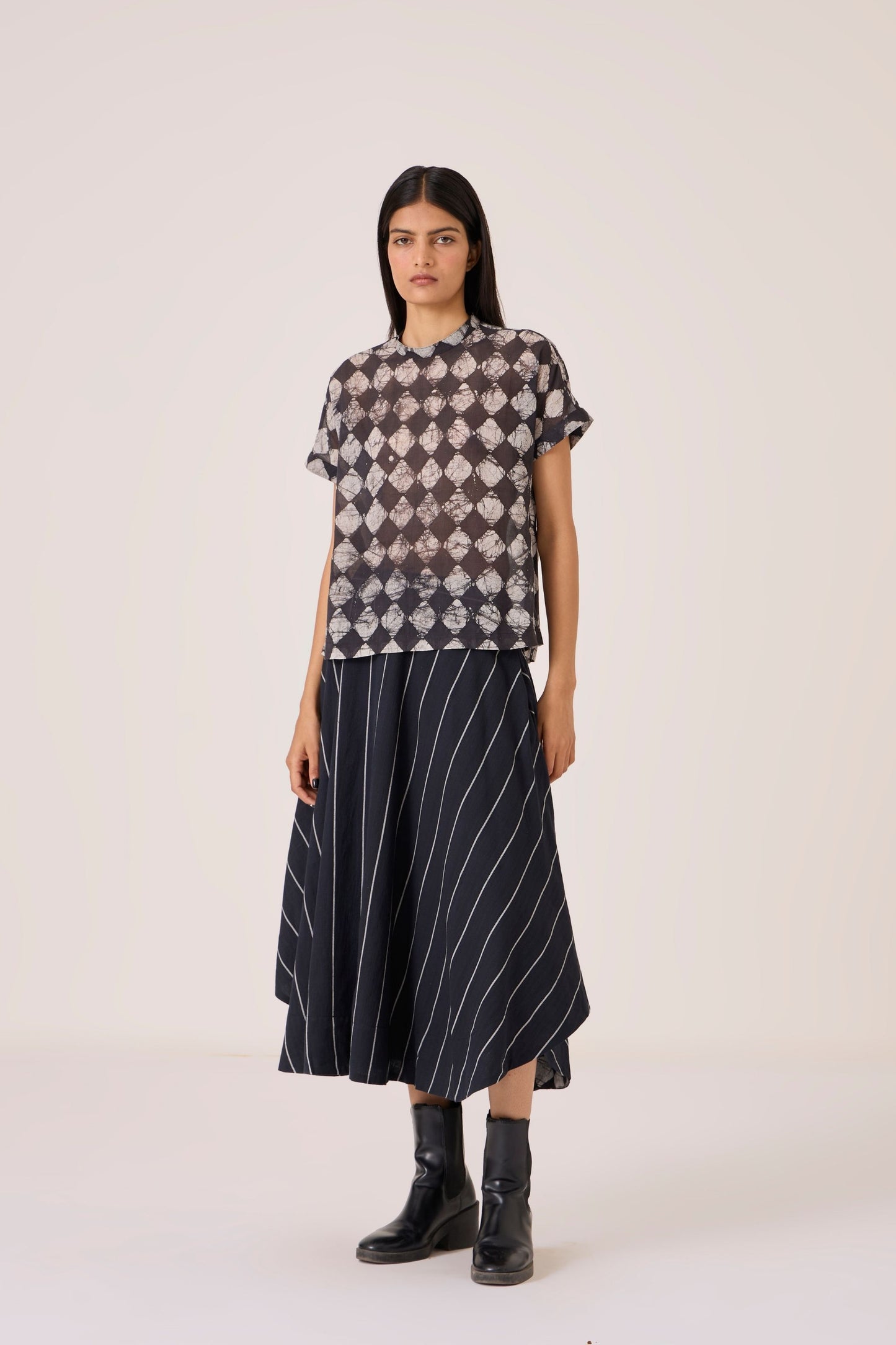 Rayya | Batik Top
