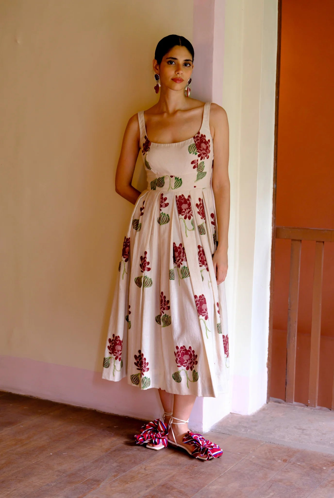 Malabar | Handloom Dress