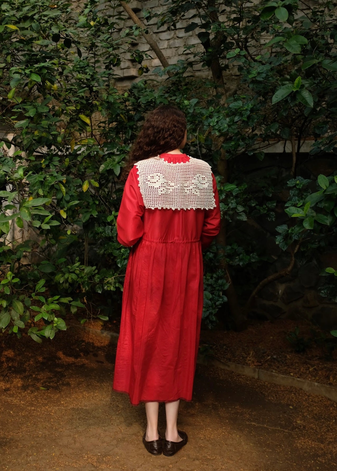 Rumi | Crochet Collar