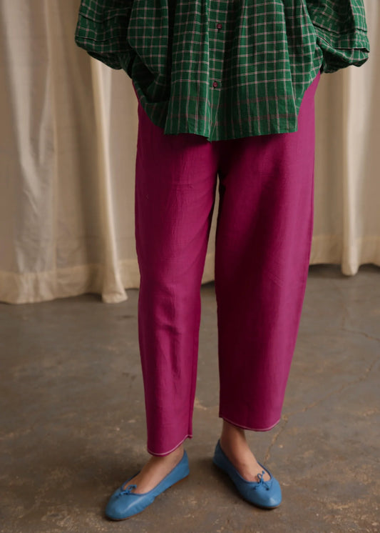 Luca | Carrot Pants