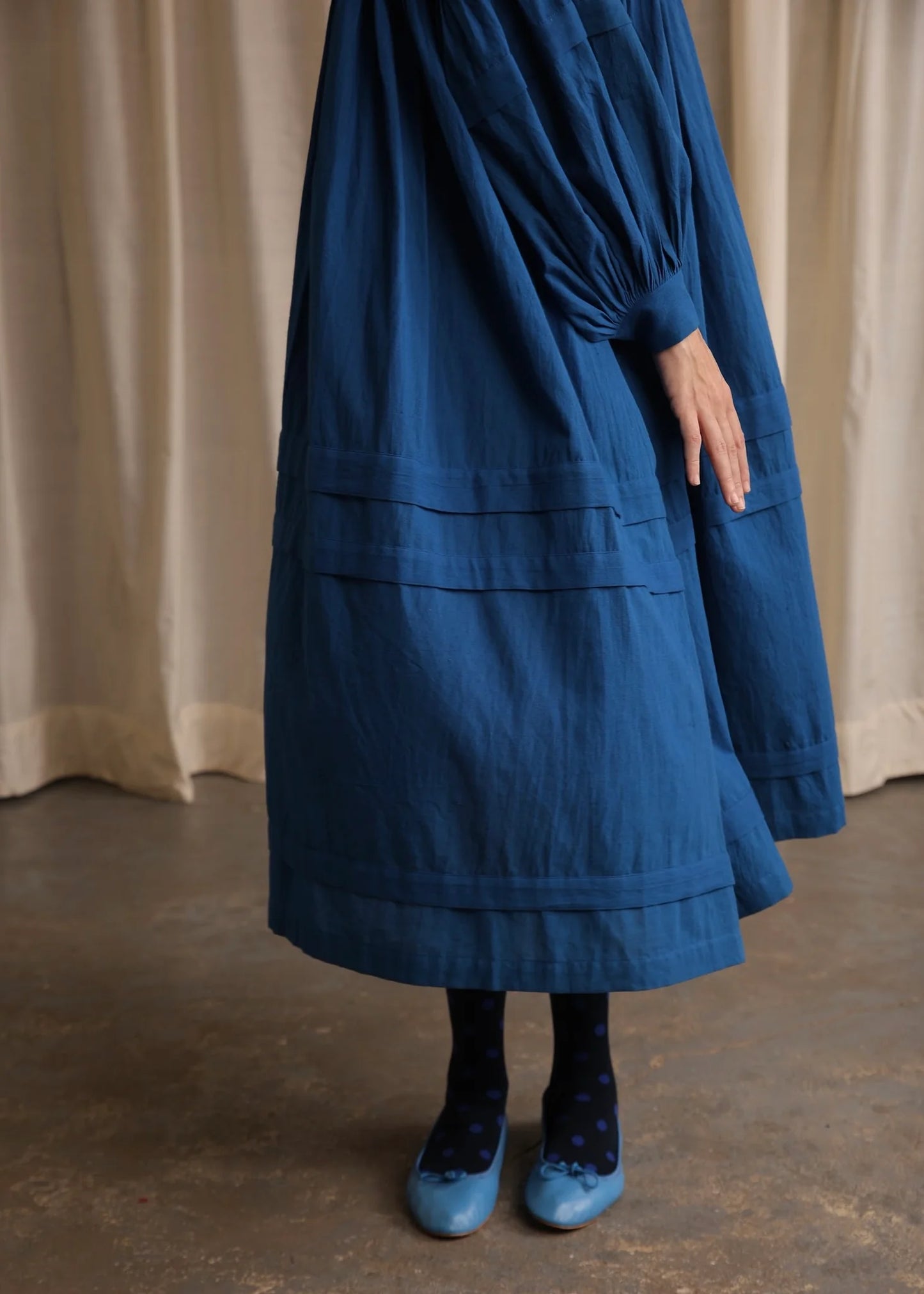 Irisa | Tarp Dress