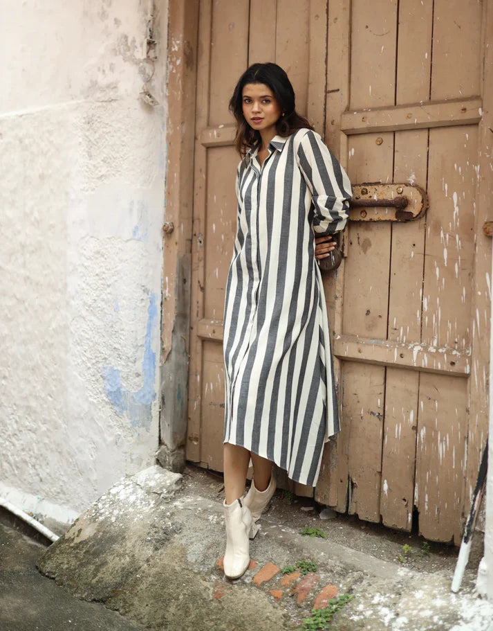 Maeve | Shirt Dress