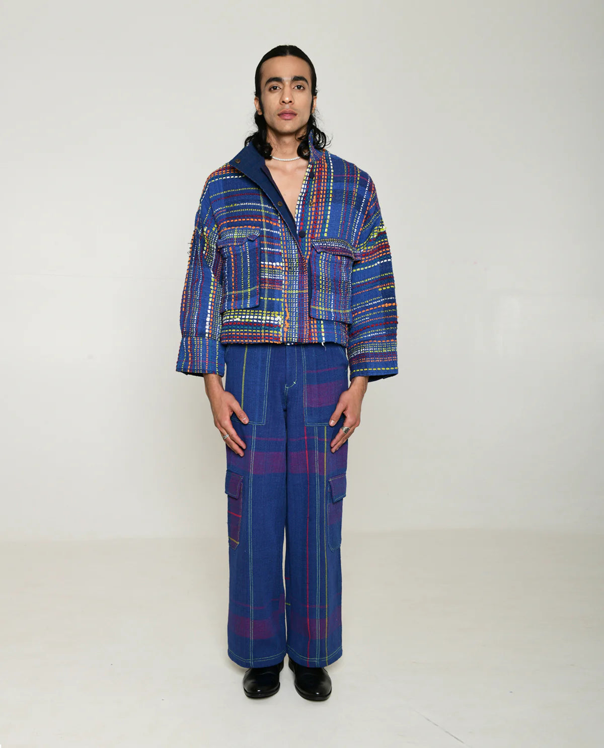 Fujita | Recycled Unisex Jacket