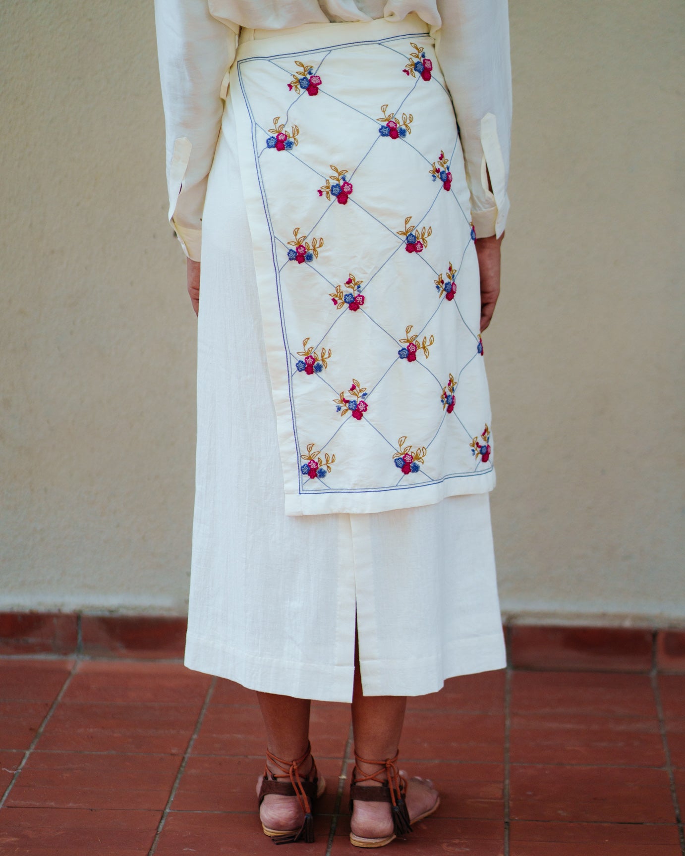 Clare | Midi Skirt