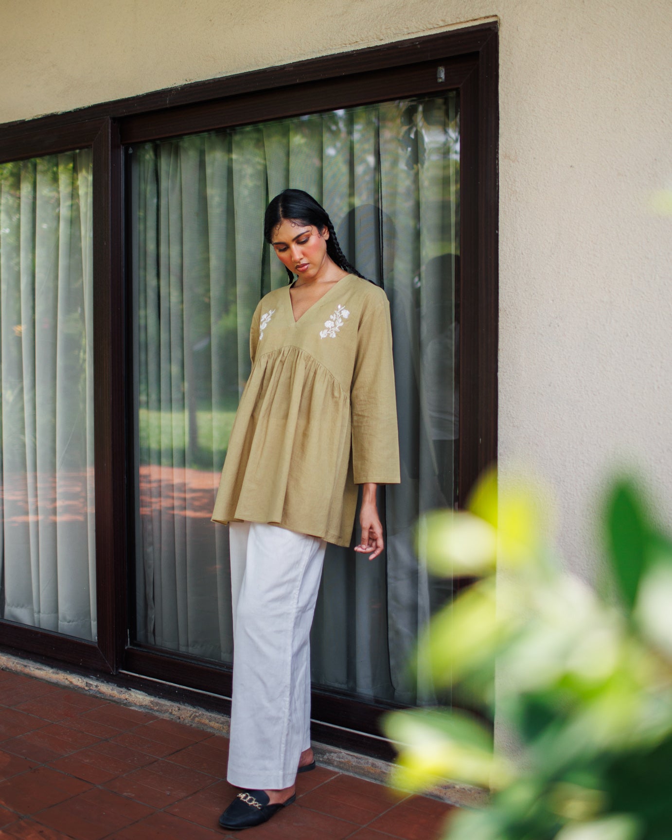 Kole | Kora Cotton Tunic