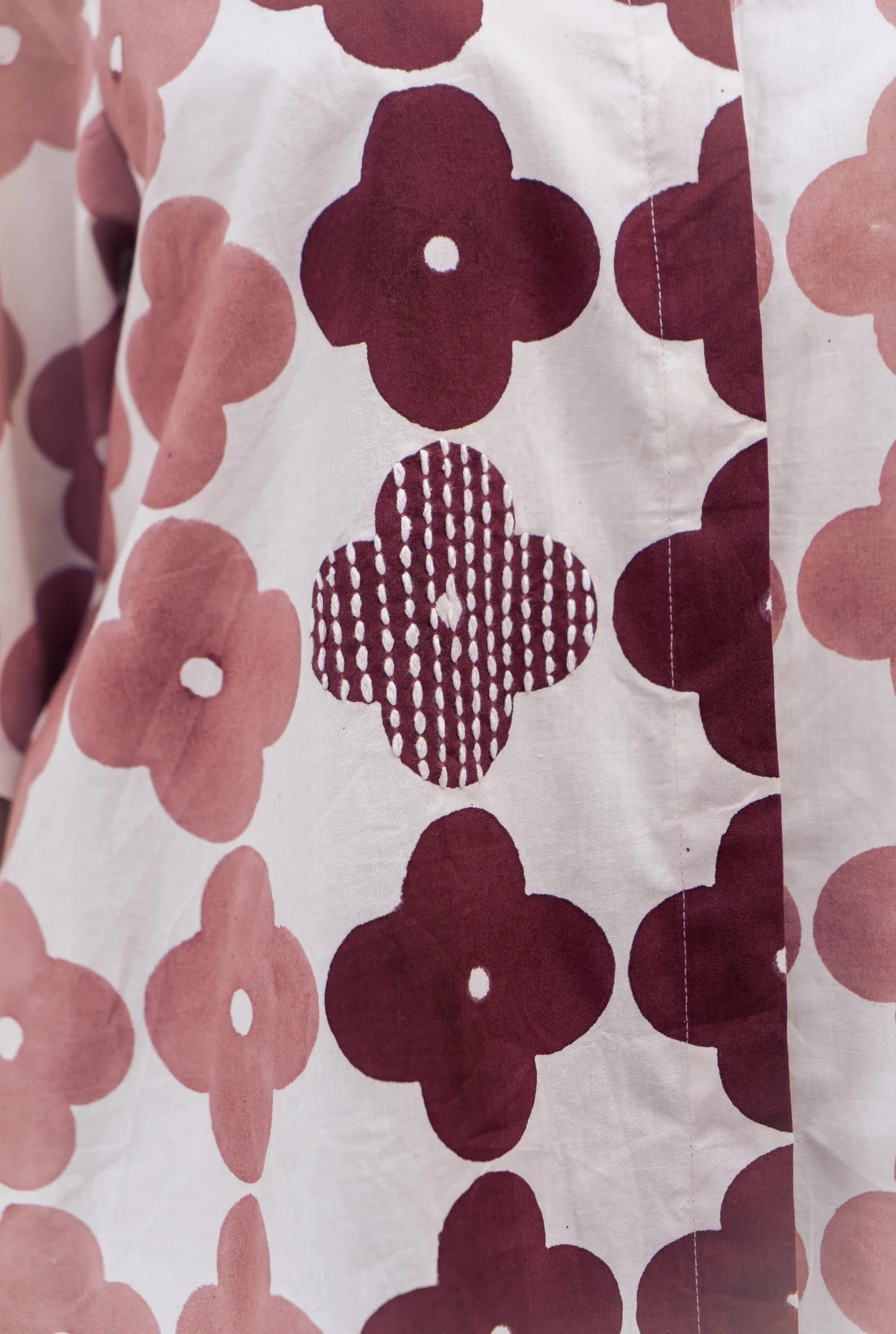 Okapi | Handblock Printed Shirt