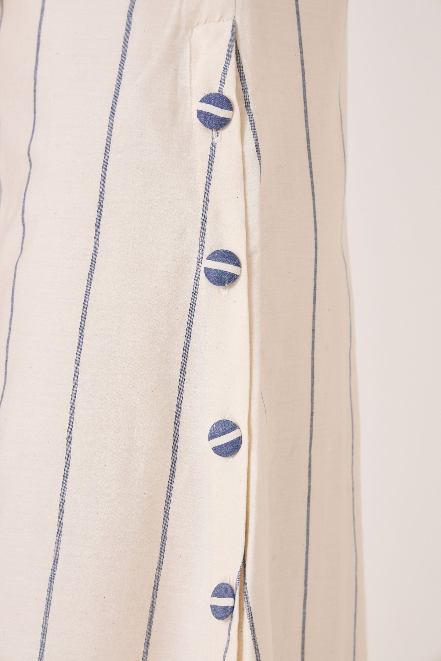 Ruchira | Striped Dress