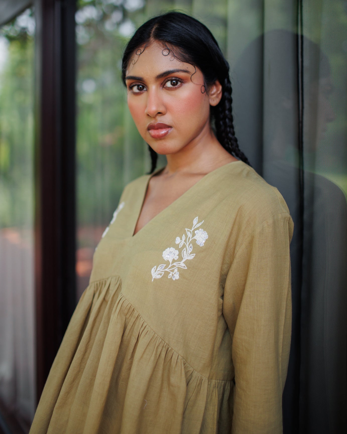 Kole | Kora Cotton Tunic