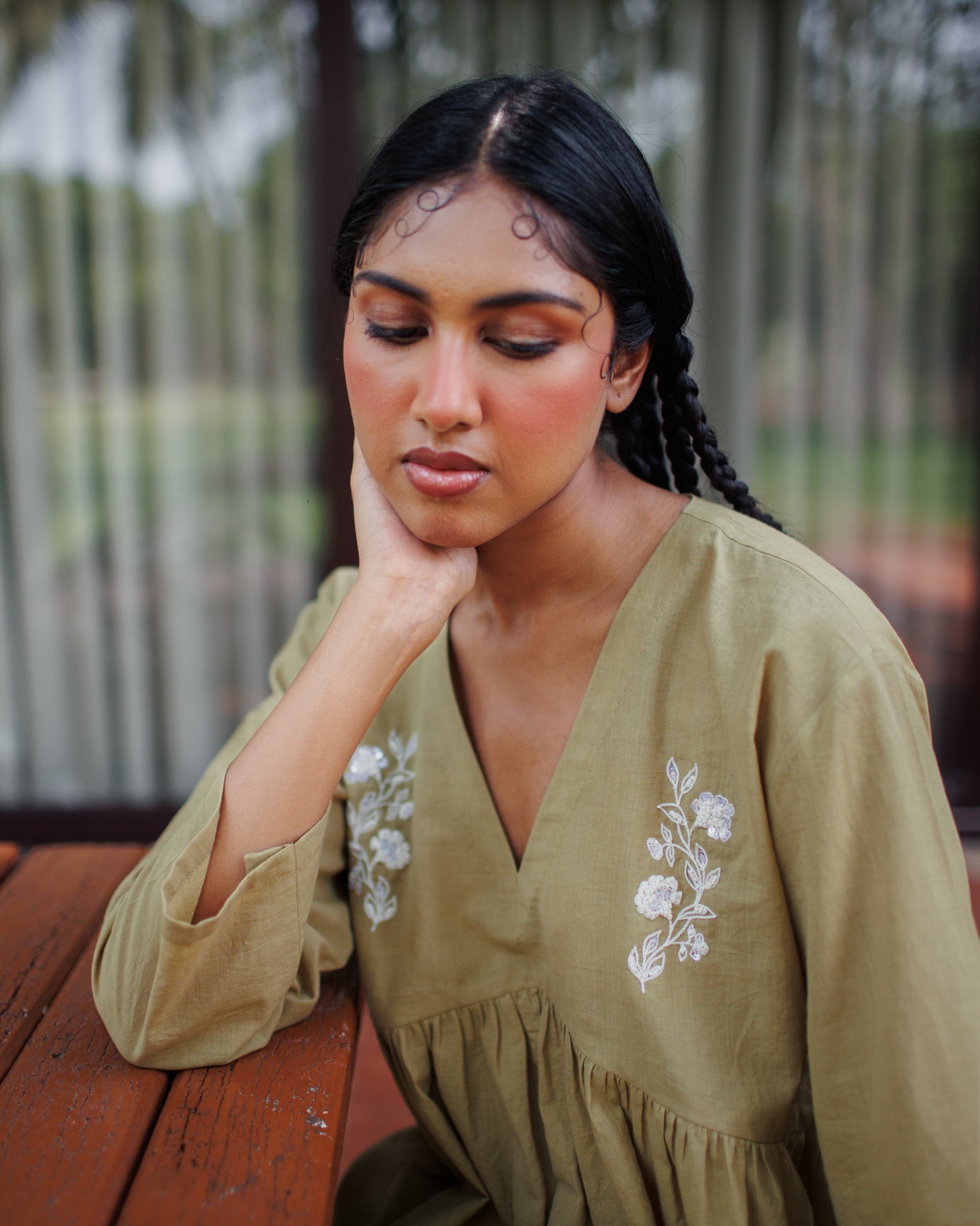Kole | Kora Cotton Tunic