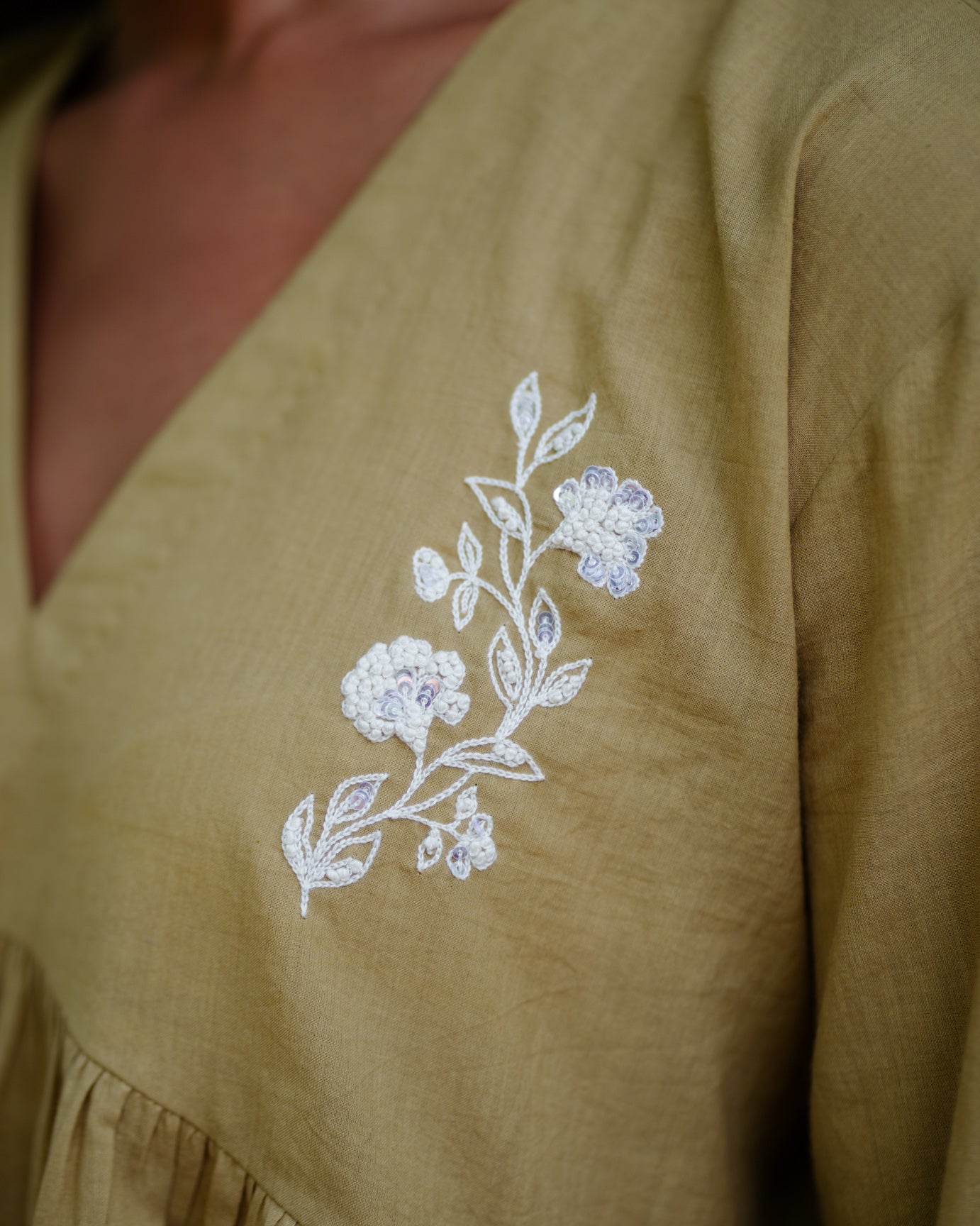 Kole | Kora Cotton Tunic
