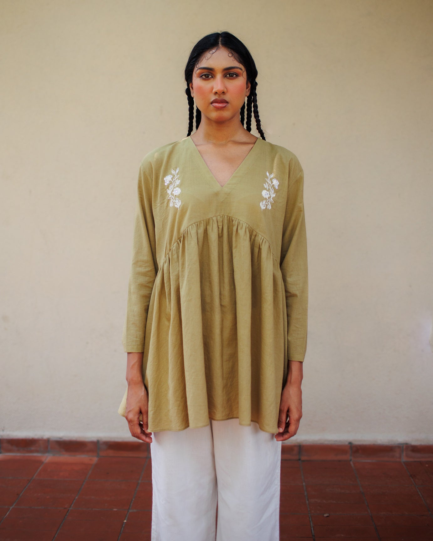 Kole | Kora Cotton Tunic