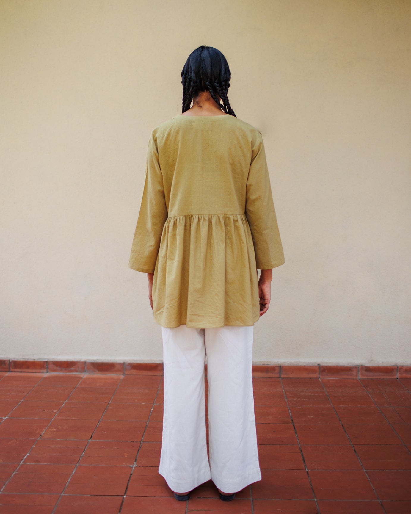 Kole | Kora Cotton Tunic