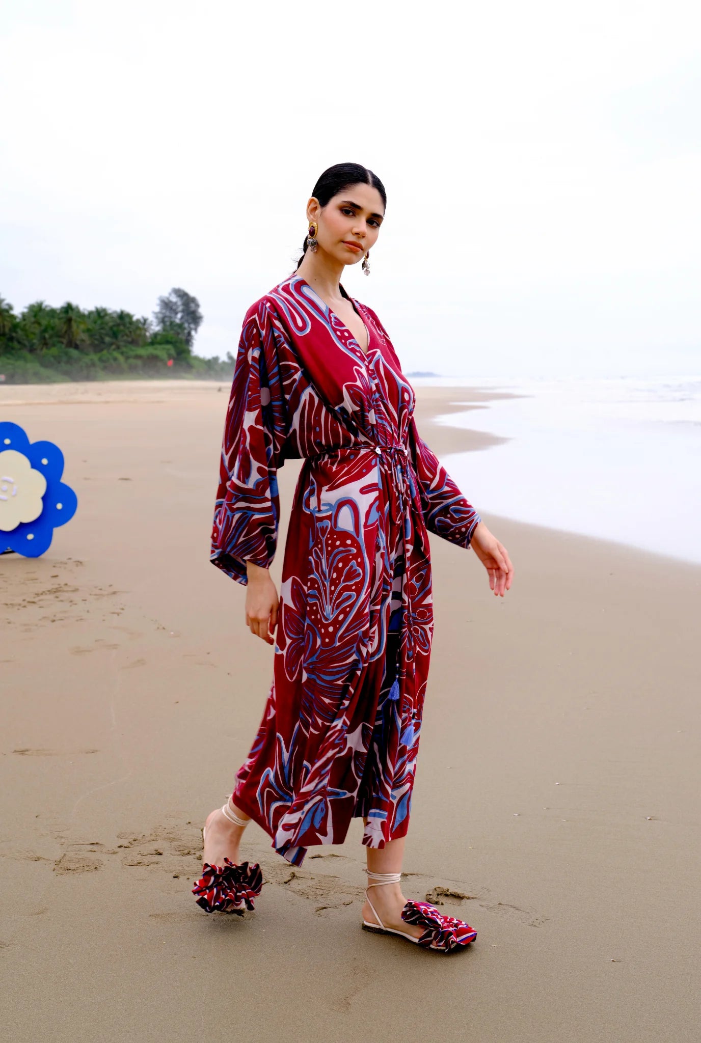 Myna | Kaftan dress