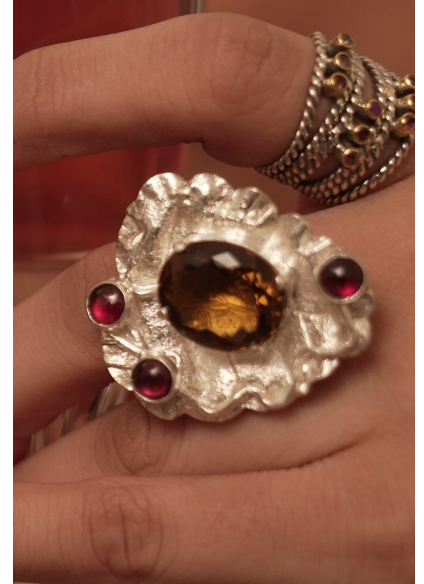 Lava | Ring