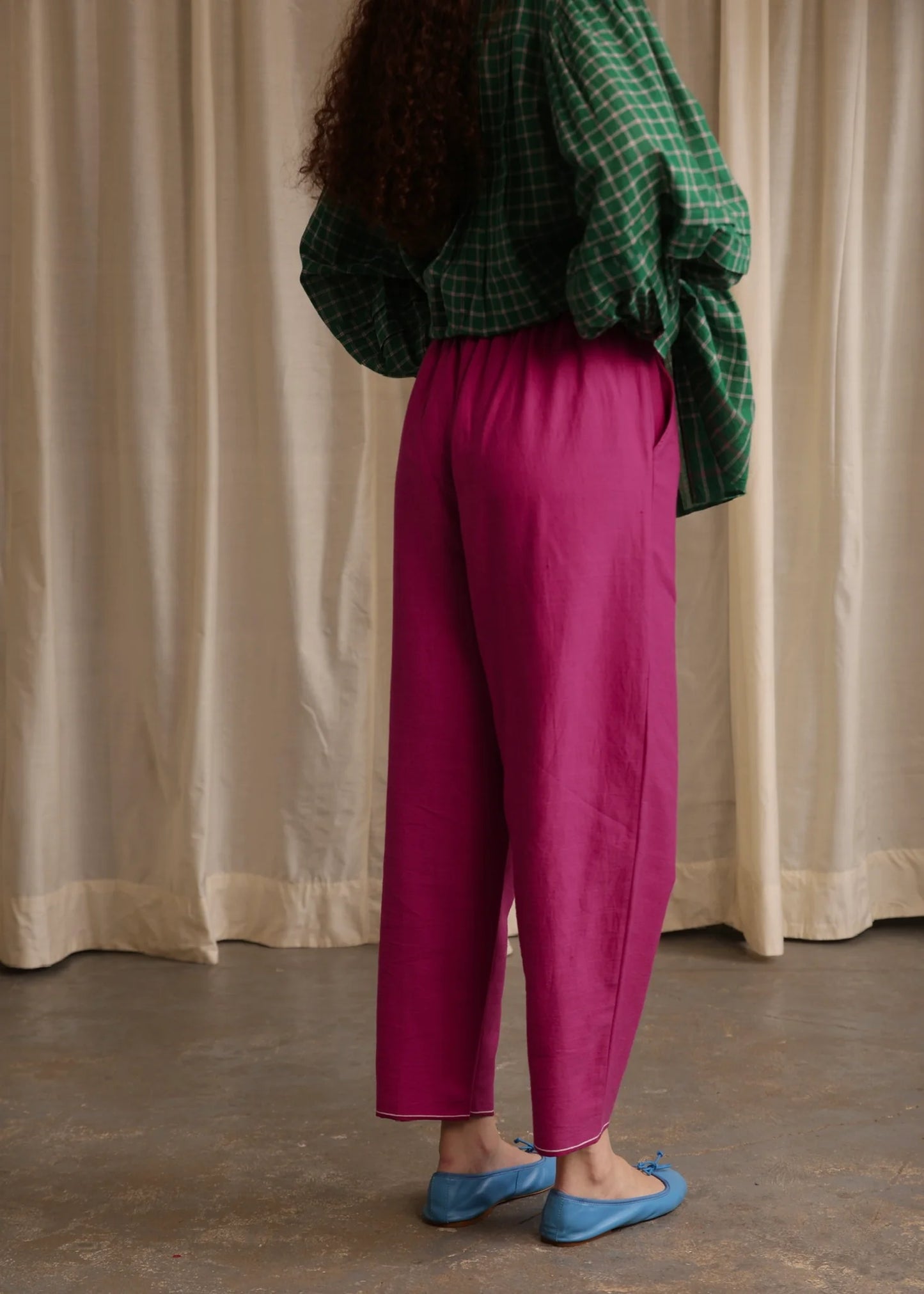 Luca | Carrot Pants